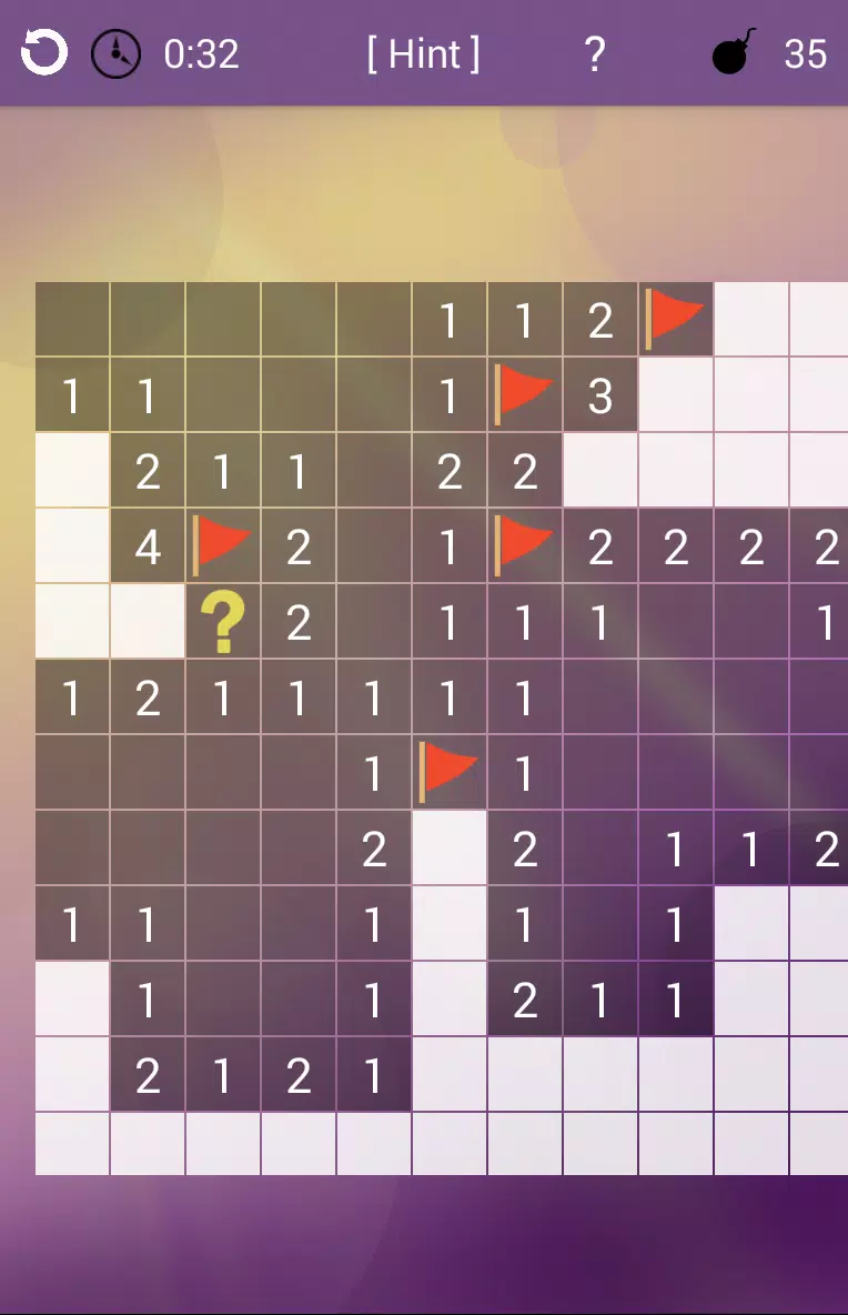 Minesweeper - A classic puzzle game to challenge Screenshot3