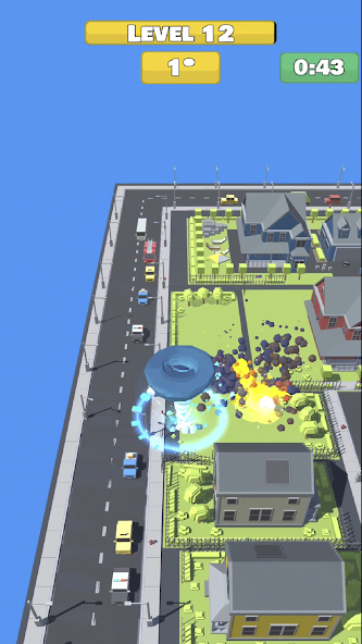 Tornado.io 2 - The Game 3D Mod Screenshot3