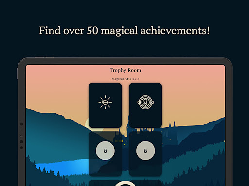 A Magical HP Fan Quiz Screenshot4