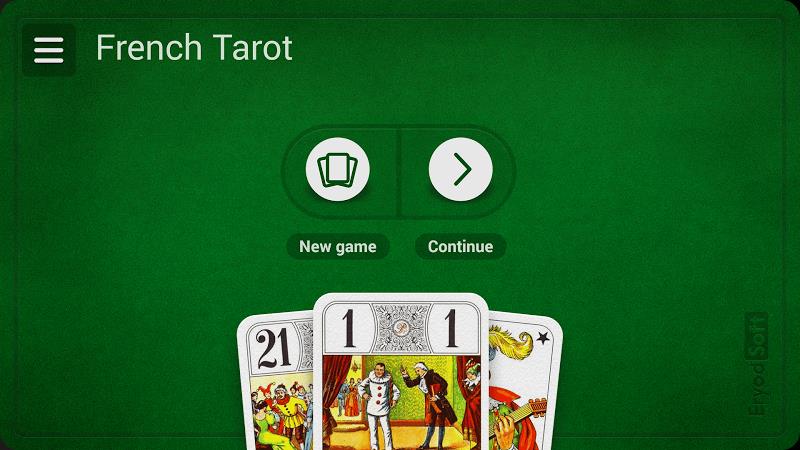 French Tarot - Free Screenshot2