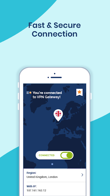 Private Tunnel VPN – Fast & Secure Cloud VPN Screenshot2