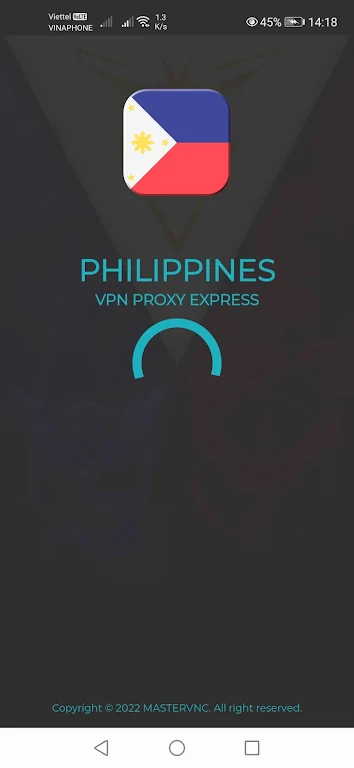 Fast Philippines VPN PH Proxy Screenshot2