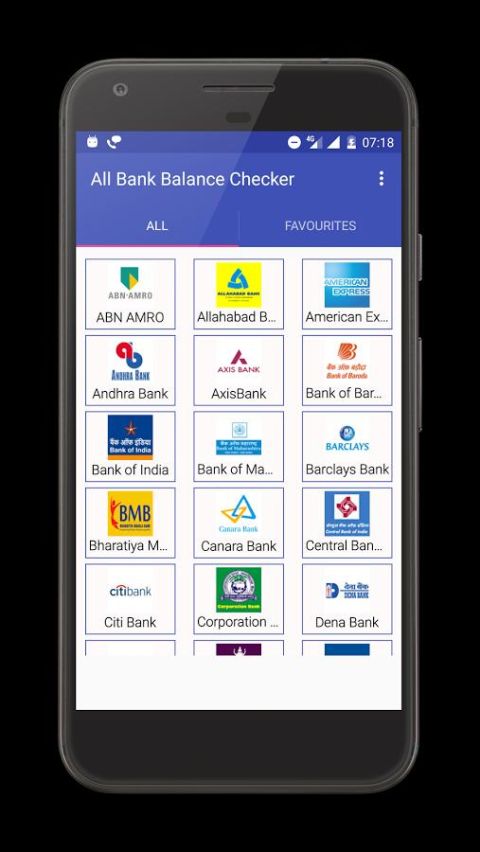 All Bank Balance By MissedCall Screenshot1