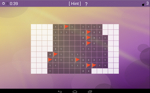 Minesweeper - A classic puzzle game to challenge Screenshot1