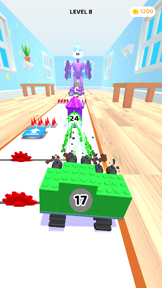 Toy Rumble 3D Mod Screenshot3