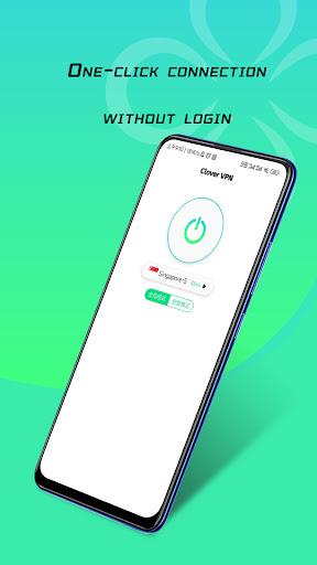 Clover VPN - Quick Safe Screenshot2