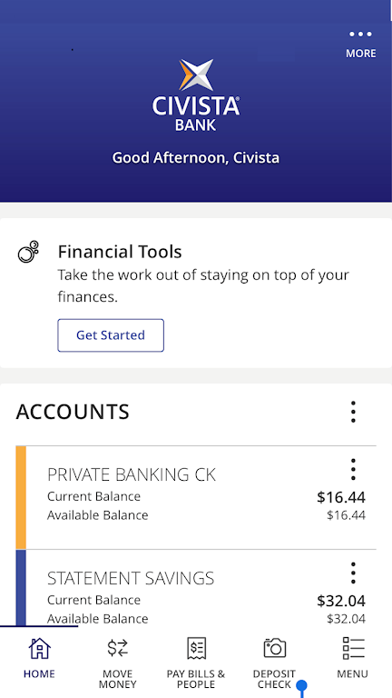 CB-Mobile Banking Screenshot2