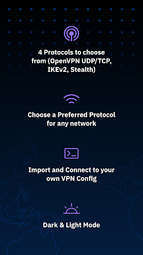 Windscribe VPN Screenshot5