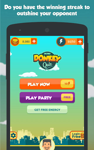 Donkey Quiz: India's Quiz Game Screenshot4