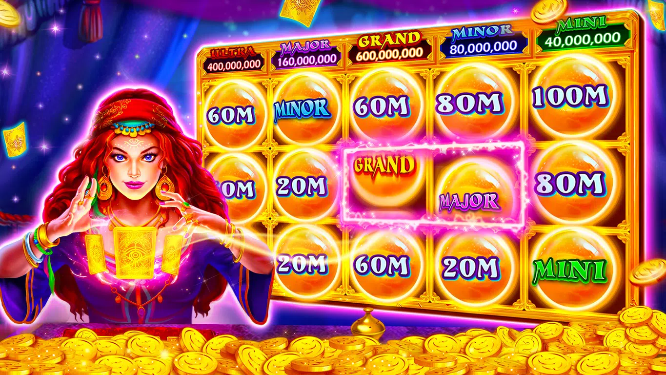 Cash Mania - Slots Casino Game Screenshot2