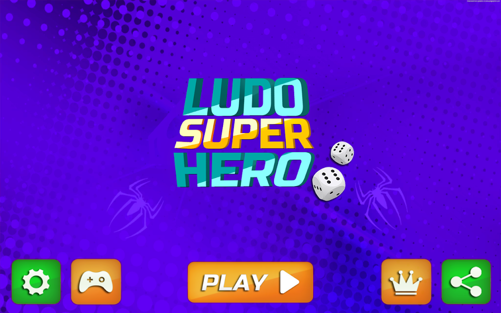 Ludo Super Hero - Pachisi game Screenshot2