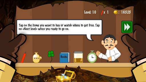 Gold Miner Classic Origin Screenshot1