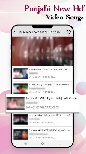 Punjabi Songs: Punjabi Video: Hit Song: Music Gana Screenshot2