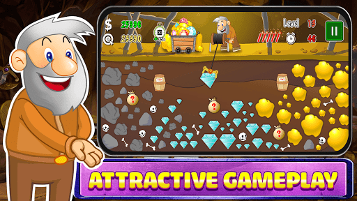 Gold Miner Classic Origin Screenshot3