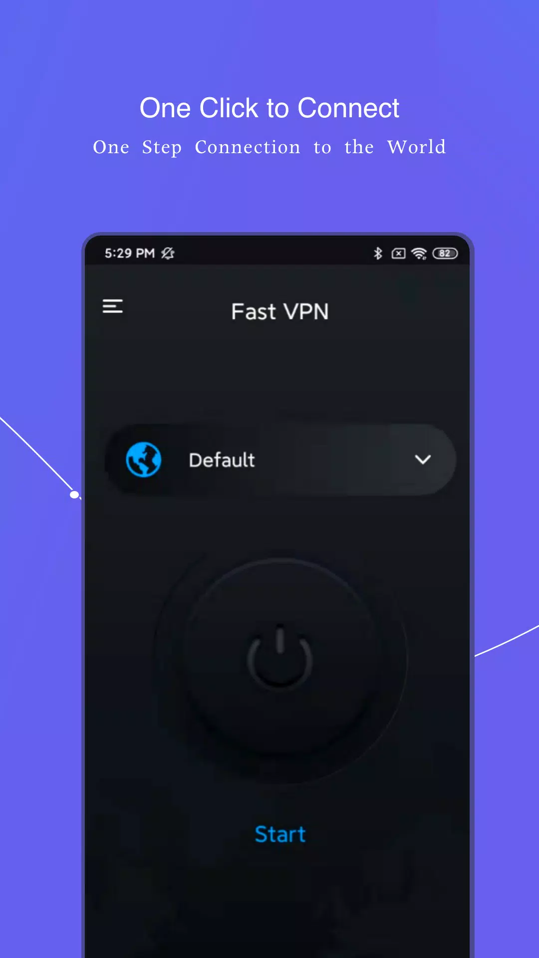 Super Fast VPN - Secure, Unlimited Free VPN Master Screenshot3