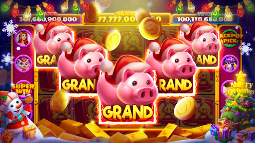 Jackpot Fever – Free Vegas Slot Machines Screenshot1