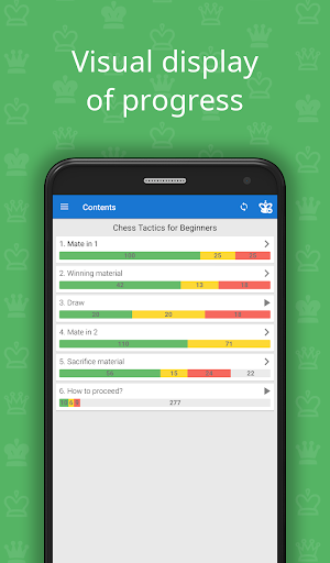 Chess Tactics for Beginners Screenshot3