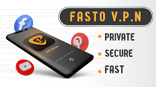 Fasto Vpn, Fast & Secure Vpn Screenshot1