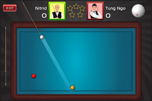 3 Ball Billiards Screenshot3