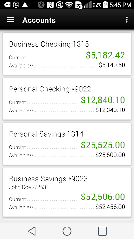 Alamosa State Bank Mobile Screenshot1