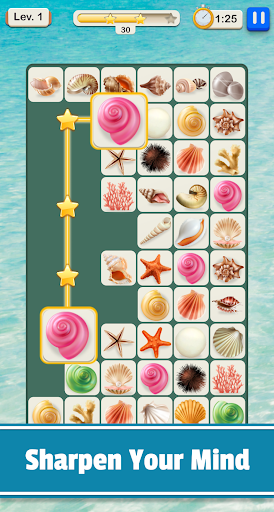 Tilescapes - Onet Match Puzzle Screenshot1