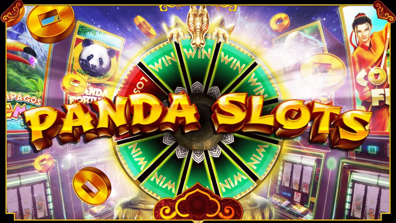 Panda Slots Screenshot1