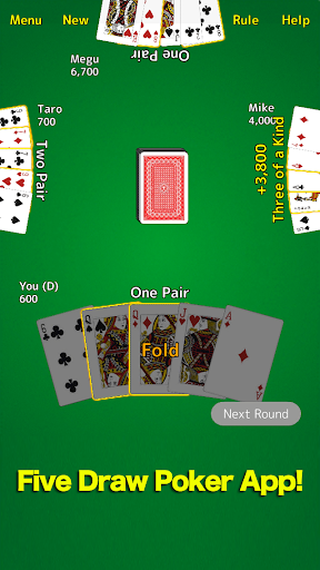 Poker Screenshot1