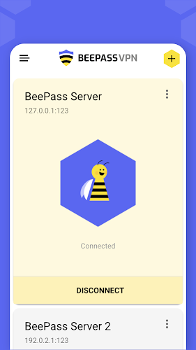 BeePass VPN Screenshot2