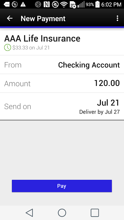 Alamosa State Bank Mobile Screenshot4