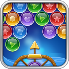 Ocean Bubble Shooter Mod APK