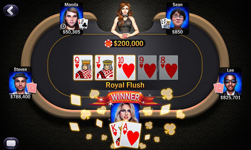 Texas Holdem - Poker Series Screenshot3