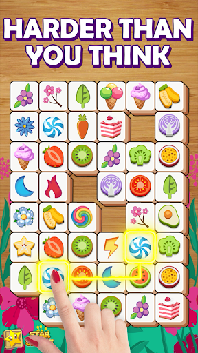 Tile Craft - Triple Crush Screenshot4