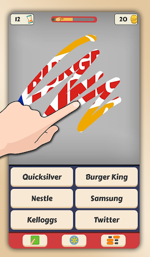 Scratch That Logo Quiz Screenshot2