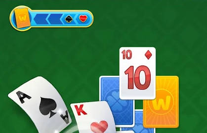 Kings & Queens: Solitaire Game Screenshot1