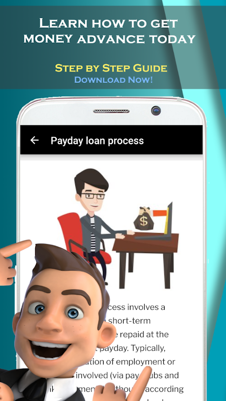 Payday advance - Payday loans Screenshot2