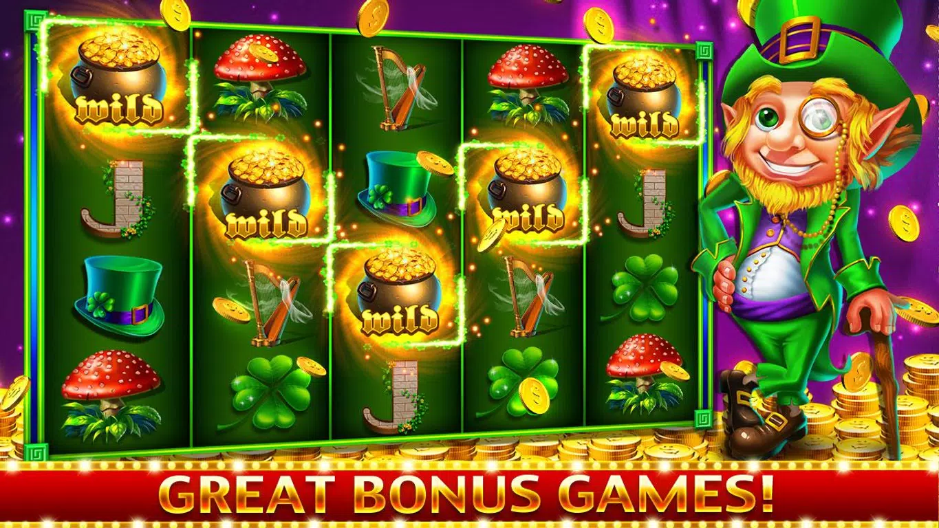 Deluxe Slots: Las Vegas Casino Screenshot4