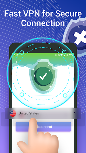 Super Clean - Booster and VPN Screenshot3