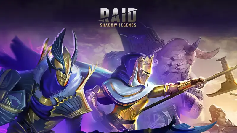 RAID Shadow Legends Update 9.10: Unleash the Power of Two New Champions Image 1