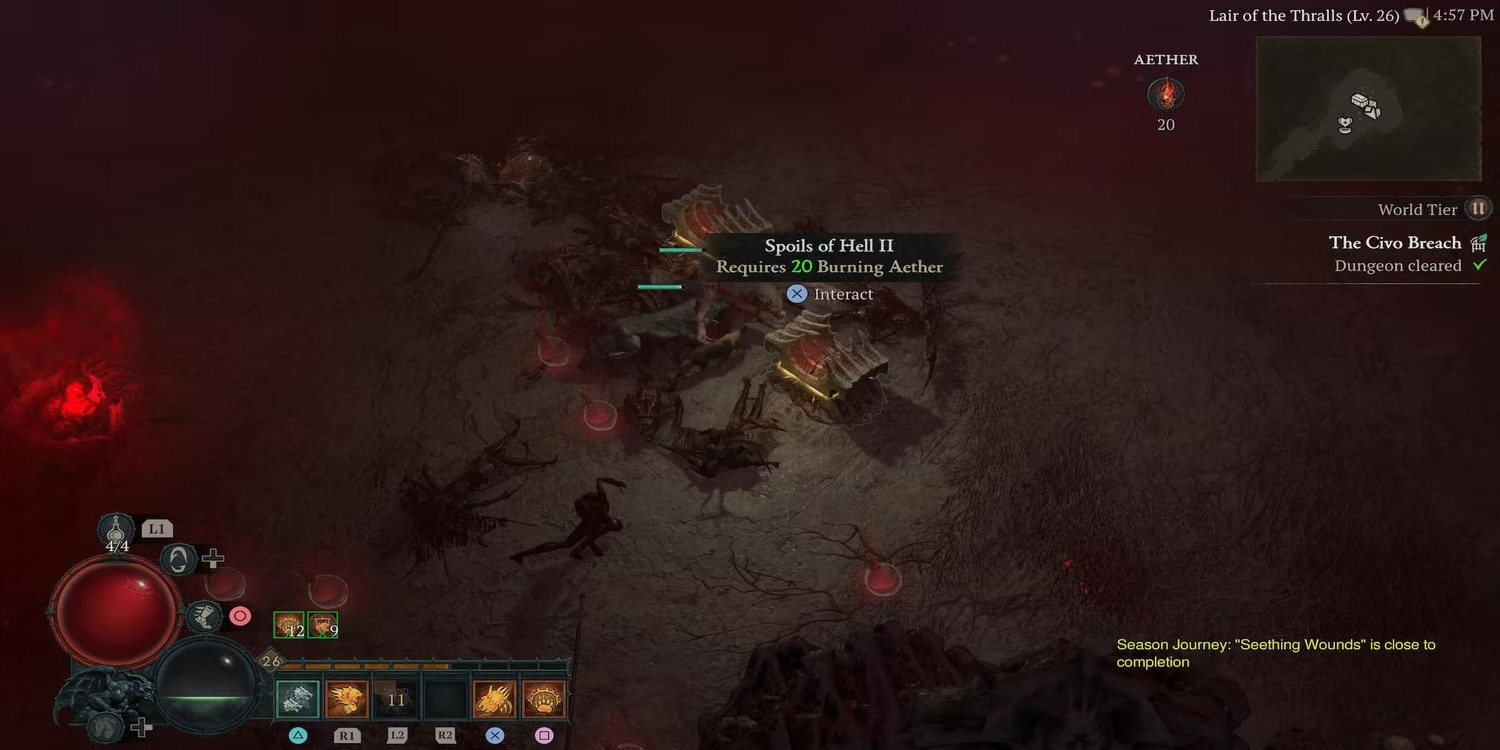 Diablo 4 - A Quick Guide to Hellbreaches Image 7