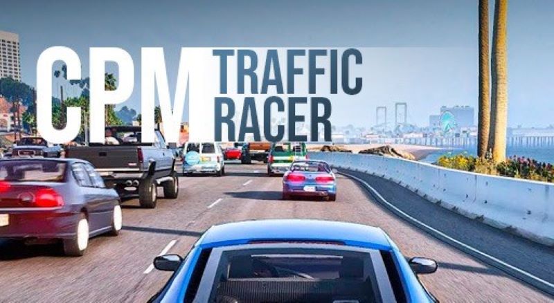 CPM Traffic Racer Screenshot1