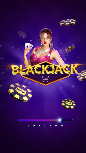 BlackJack by Murka: 21 Classic Screenshot1