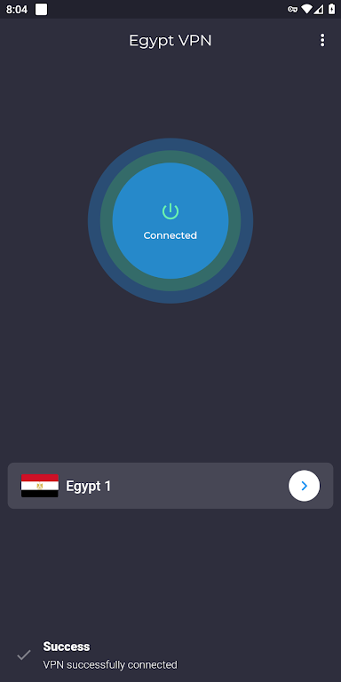 Egypt VPN: Safe & Secure Proxy Screenshot2