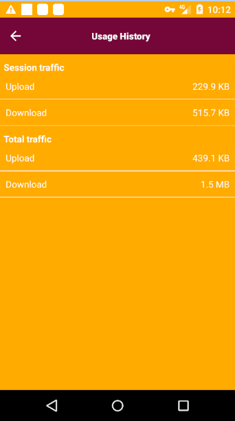 Bee VPN : Unlimited & High Speed VPN Server Screenshot2