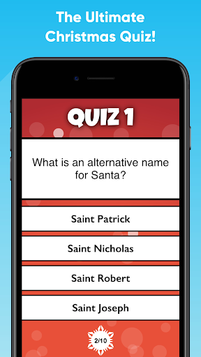 Christmas Trivia Quiz 2022 Screenshot1