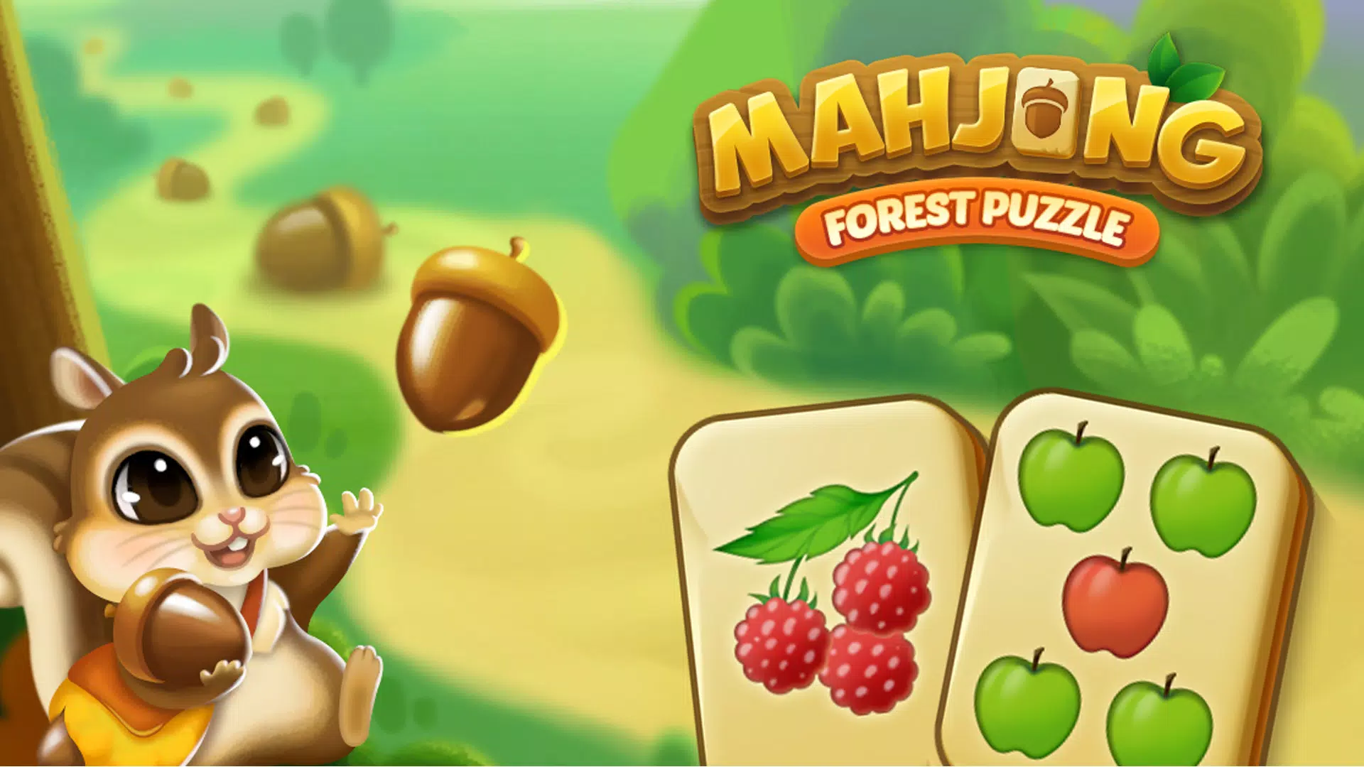 Mahjong Forest Journey Screenshot3