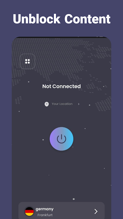 Silver VPN Screenshot1