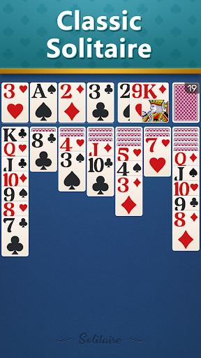 Classic Solitaire 2024 Screenshot1