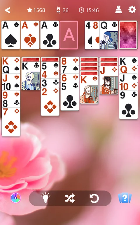 Solitaire Mania Screenshot1