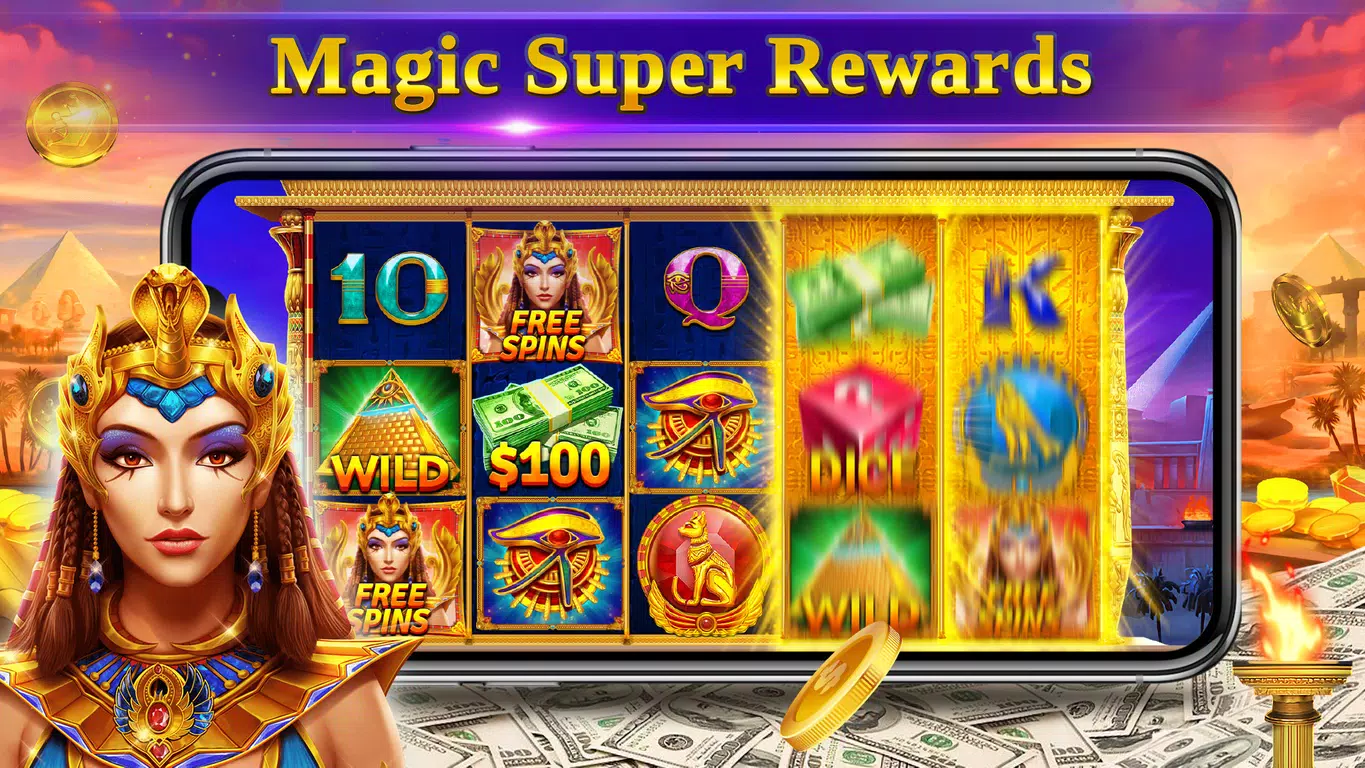 Mega Regal Slots - Win Cash Screenshot3