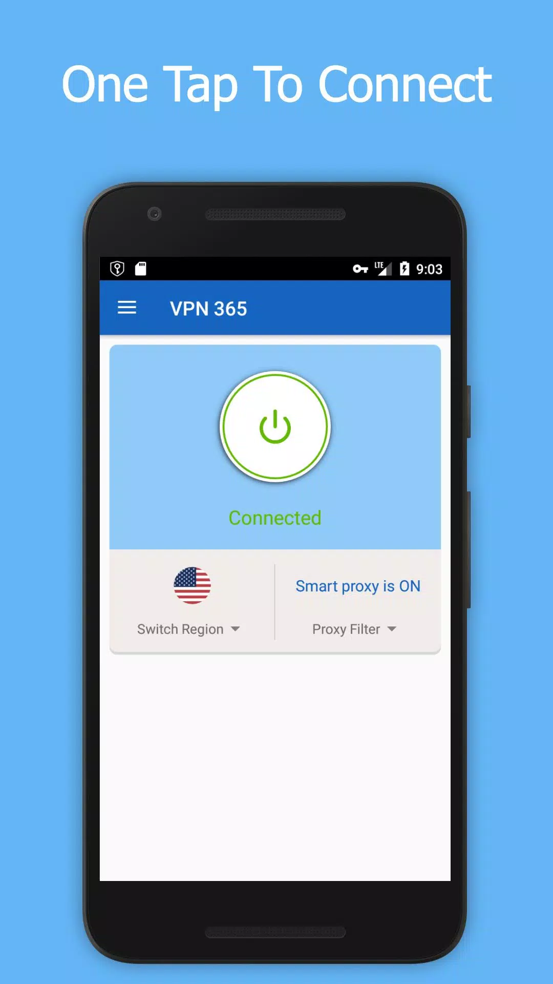 VPN 365 - Free Unlimited VPN Proxy & WiFi VPN Screenshot2